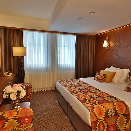 Bof Ski&luxury 5* Uludag (Bursa)