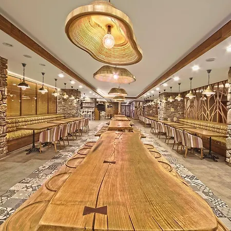 Bof Ski&luxury Hotel