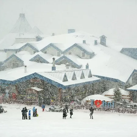 Hotel Bof Ski&luxury